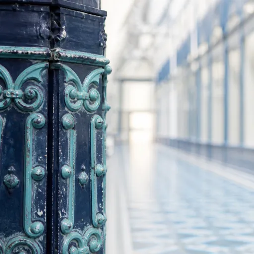 Intraparis connexion : tisser un itinéraire fluide dans les passages couverts de Paris