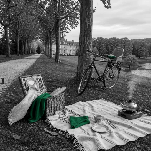 Un week end en famille proche de Paris : escapades élégantes et nature