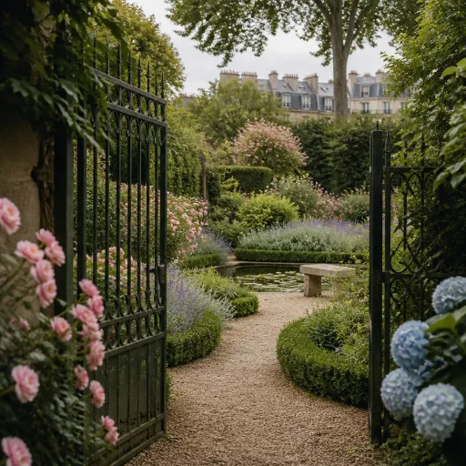 Jardins Ouverts fête ses dix ans : 200 jardins d'Île-de-France à explorer gratuitement cet été
