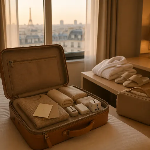 Séjourner dans un hôtel à Paris avec annulation gratuite pour un week-end en Île-de-France en toute sérénité