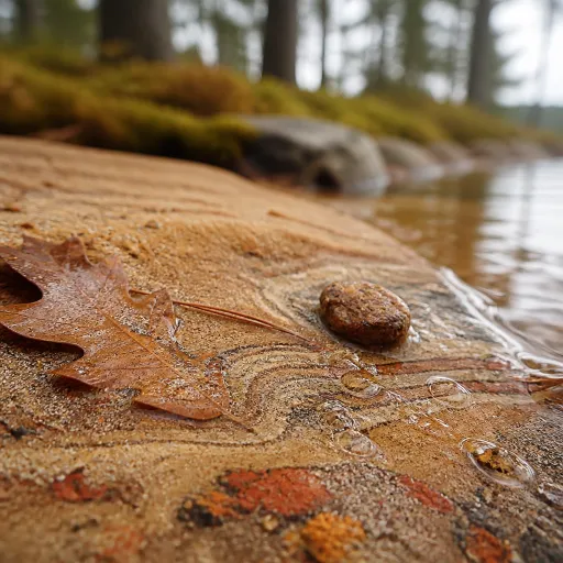 Voyager en Île de France : l’élégance minérale du sable de Fontainebleau en forêt et en bord d’eau