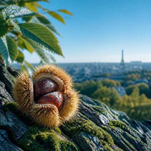 La forêt de Montmorency : châtaigniers centenaires et panorama sur Paris à trente minutes de Gare du Nord
