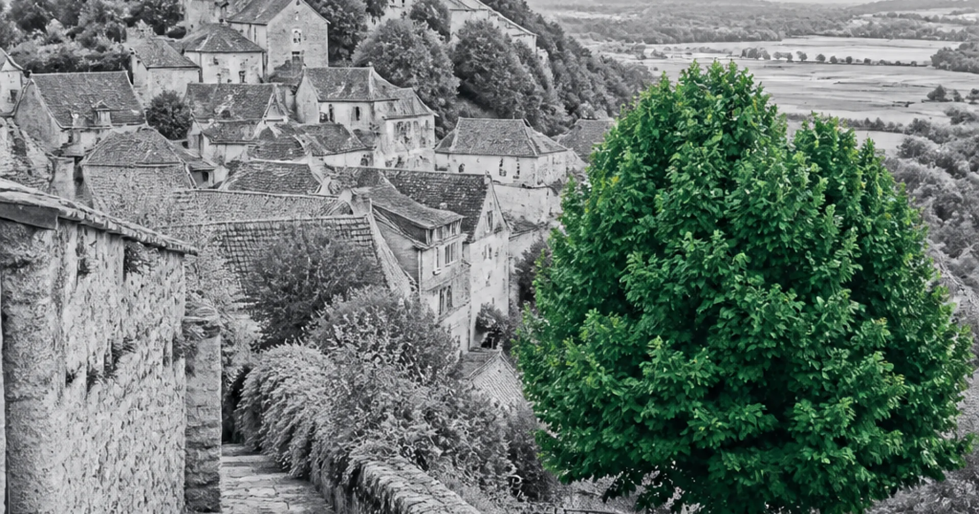 Château-Landon : la cité perchée de Seine-et-Marne que personne ne connaît