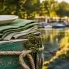 Un week end à la brocante de Lagny sur Marne : art de vivre et chine en bord de rivière