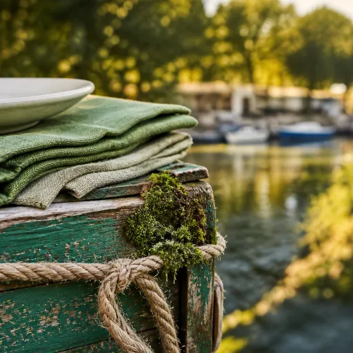Un week end à la brocante de Lagny sur Marne : art de vivre et chine en bord de rivière